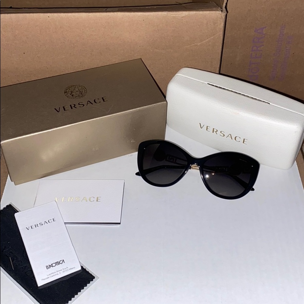 Versace sunglasses